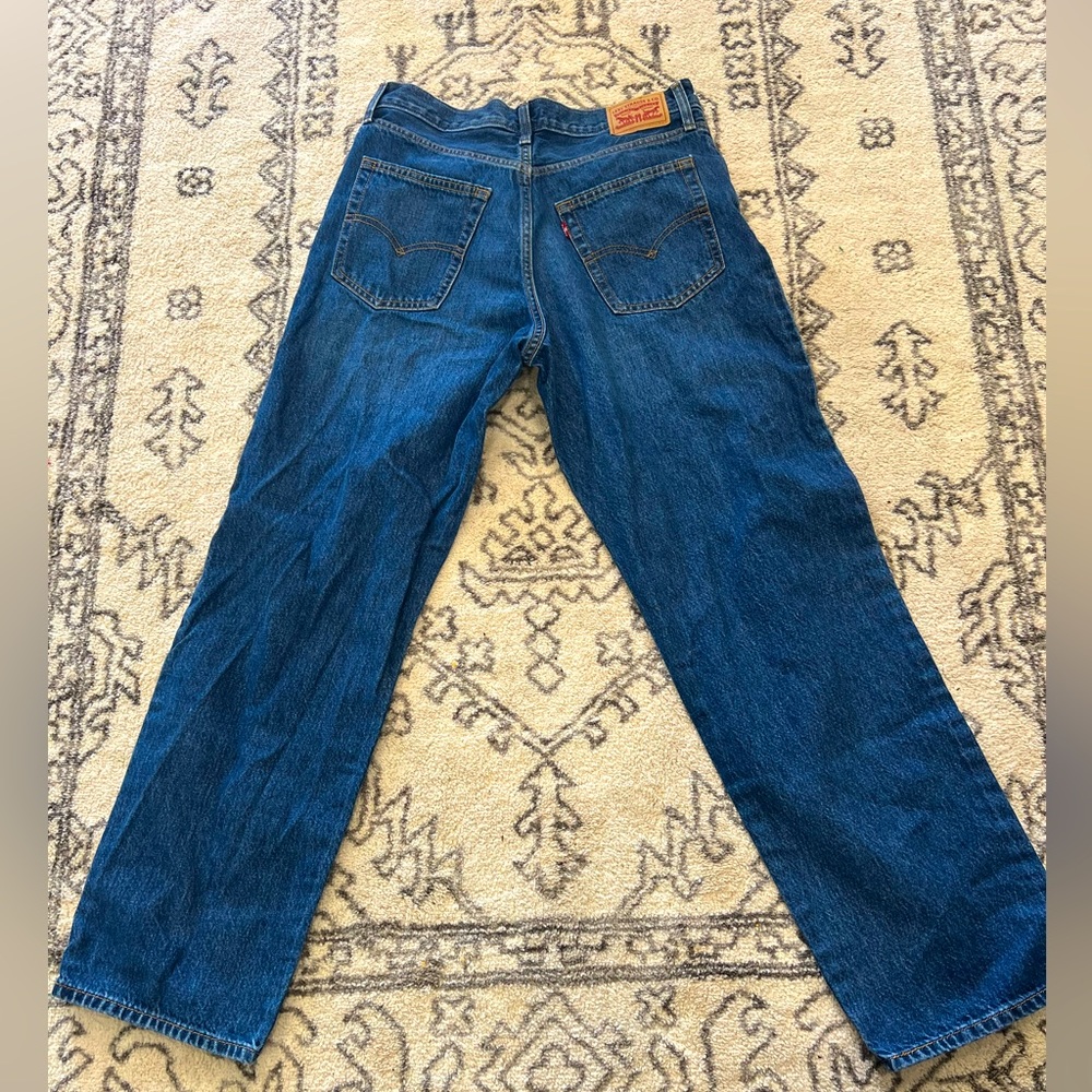 Women’s Levi’s baggy jeans size 30